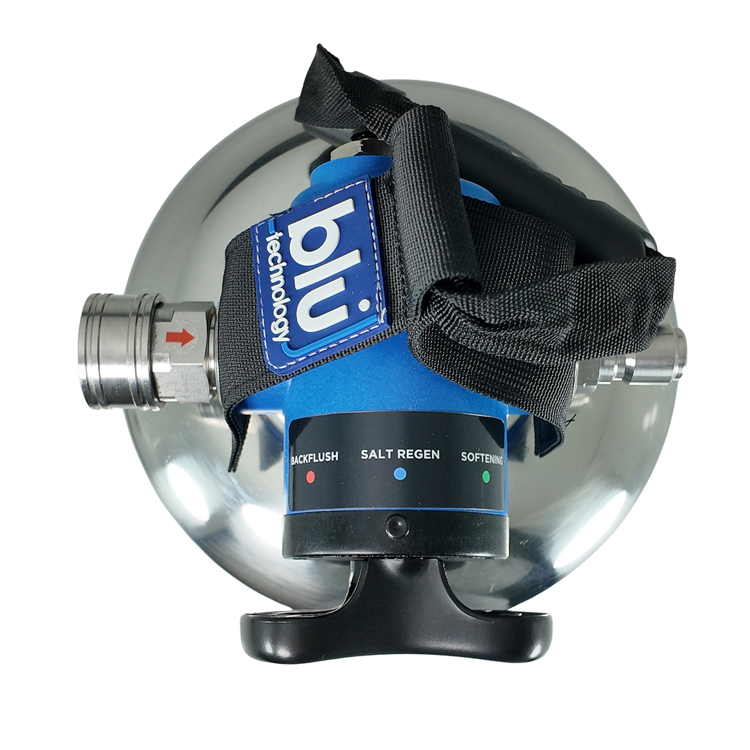 Smart Cap for Blu Tech Water Softener - CAP ONLY