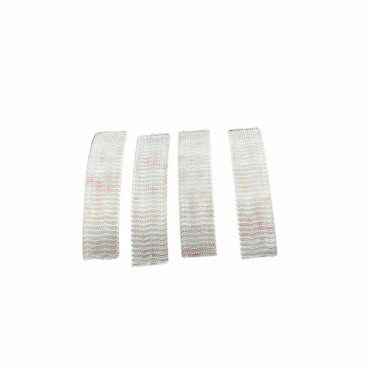 3M Dual Lock VHB 4" Adhesive Strips (4 Pack)