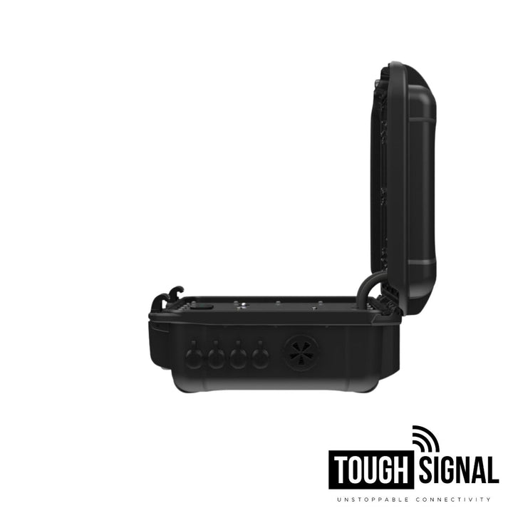 ToughSIGNAL BH-25G - 2x 5G Mobile Command Center. WiFI, SpeedFusion, 54k mAh Battery