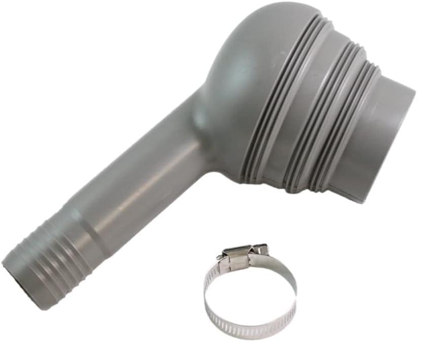 Thetford Sani-Con Turbo Toilet Flush Nozzle Kit w/ Clamp