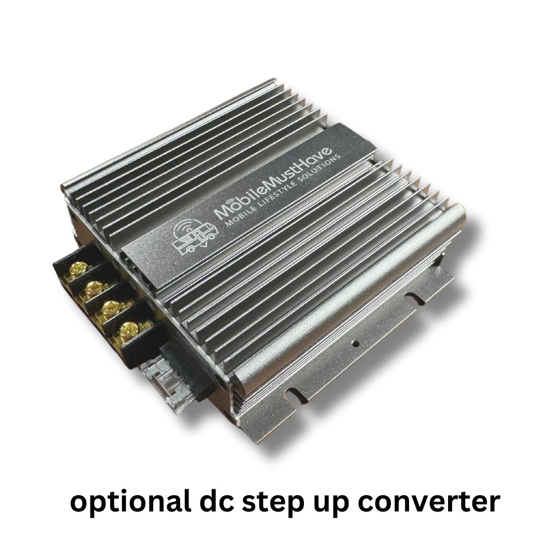 Starlink High Performance DC Power Conversion Kit (requires 48-56v)