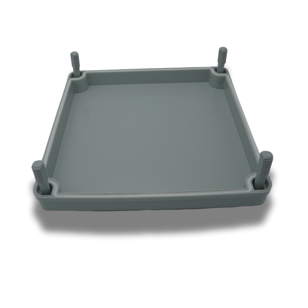 Cable Entry Roof Box For Cellular, WiFi, Starlink, Solar for up to 24 Cables