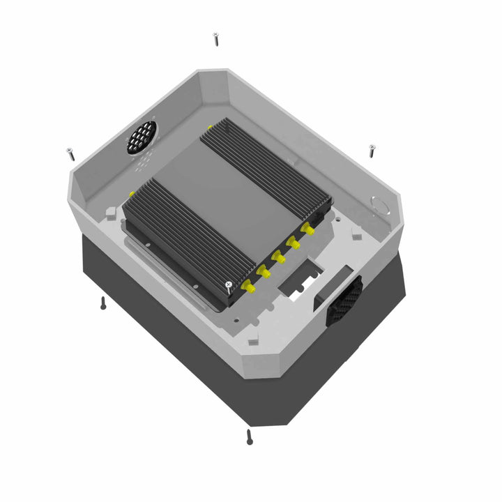 Basecamp Router Enclosure for Winegard 360+
