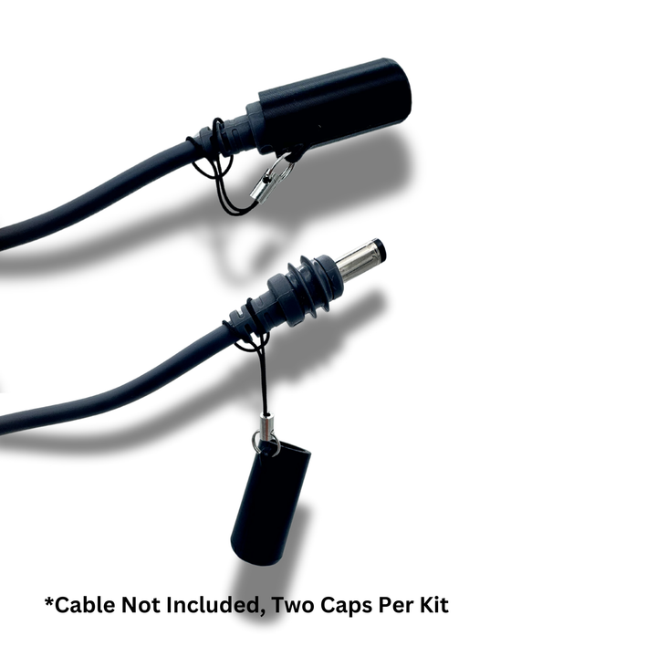 Starlink Mini Power Cable Dust and Water Cap Set