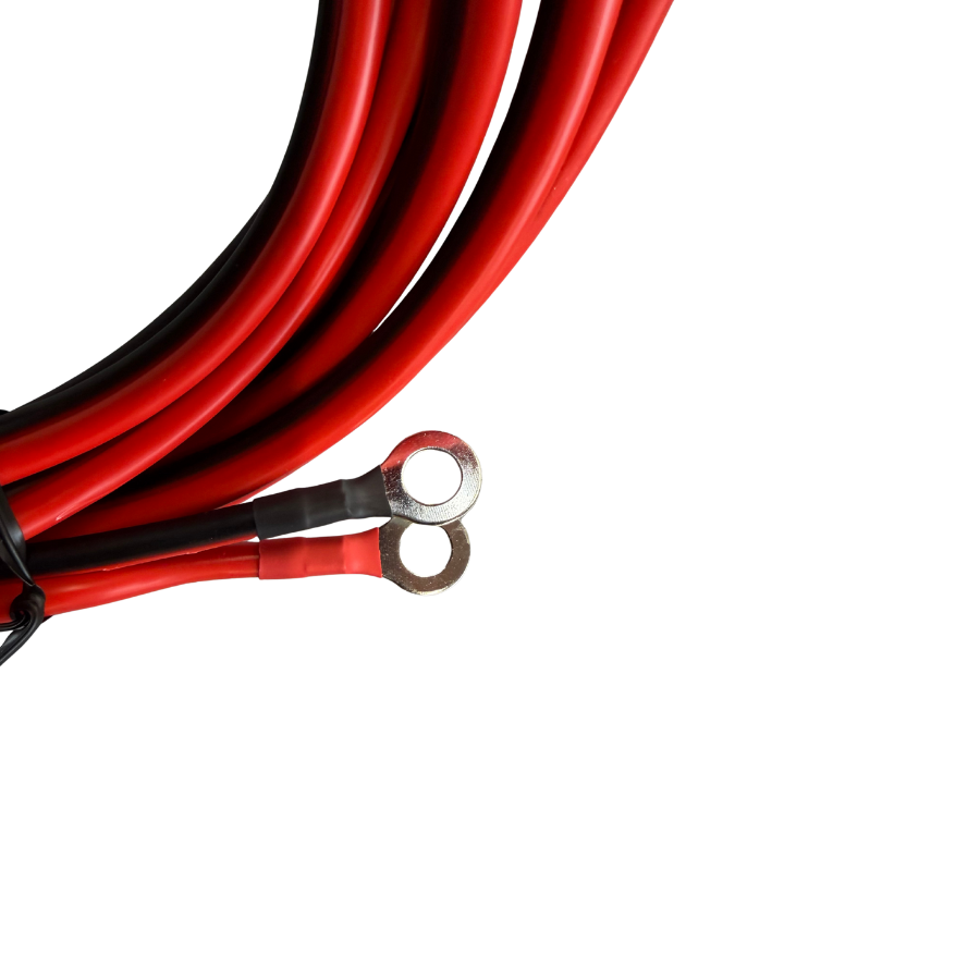 Fused XT60 DC Power Cable 10AWG - Starlink Performance Gen 3