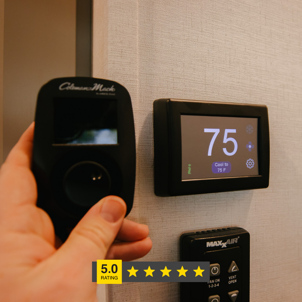 Smart RV - AC Bundle - Thermostat and EasyStart