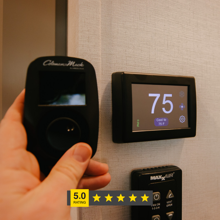 Smart RV - AC Bundle - Thermostat and EasyStart