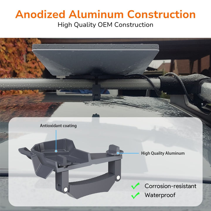 Starlink Mini Roof Rack Mount