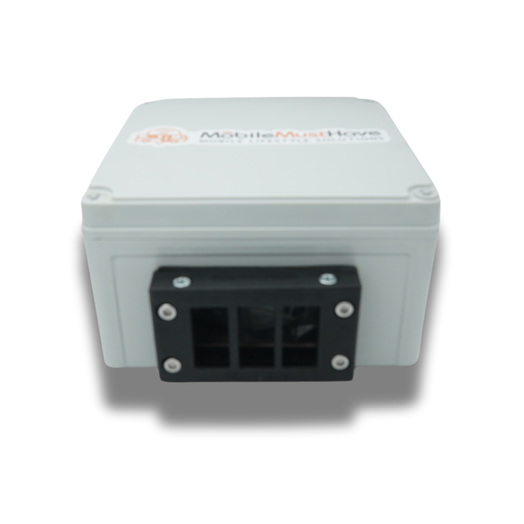 Cable Entry Roof Box For Cellular, WiFi, Starlink, Solar for up to 24 ...