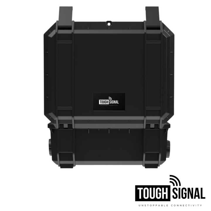 ToughSIGNAL SB-212 - 2x LTE Mobile Command Center. WiFI, SpeedFusion, 54k mAh Battery