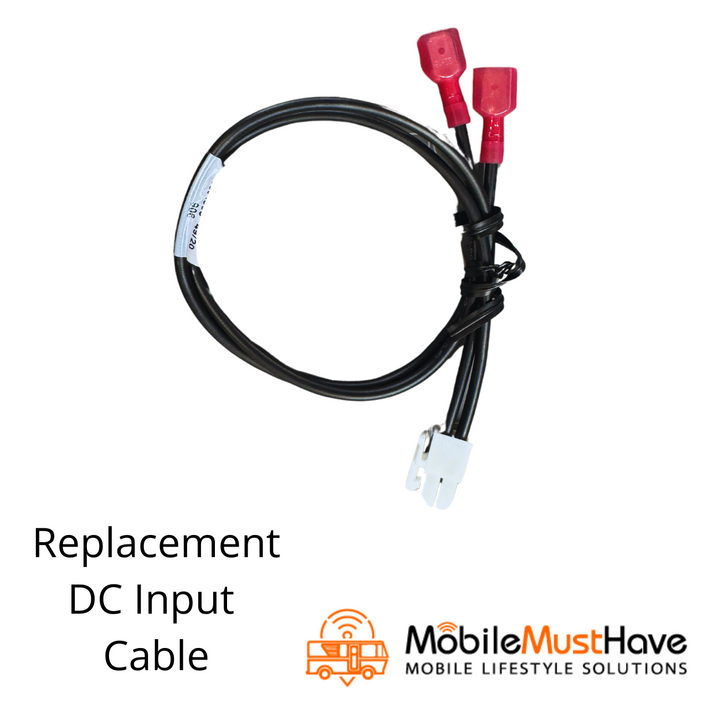 Basecamp Power Input Replacement Cable