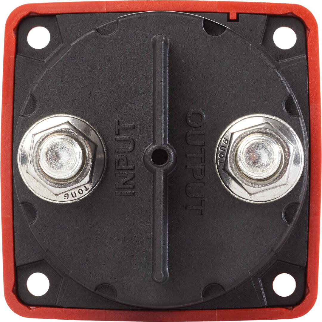 m-Series Mini On-Off Battery Switch with Knob