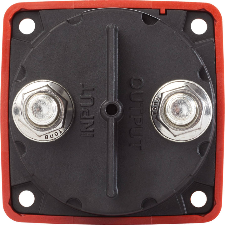 m-Series Mini On-Off Battery Switch with Knob