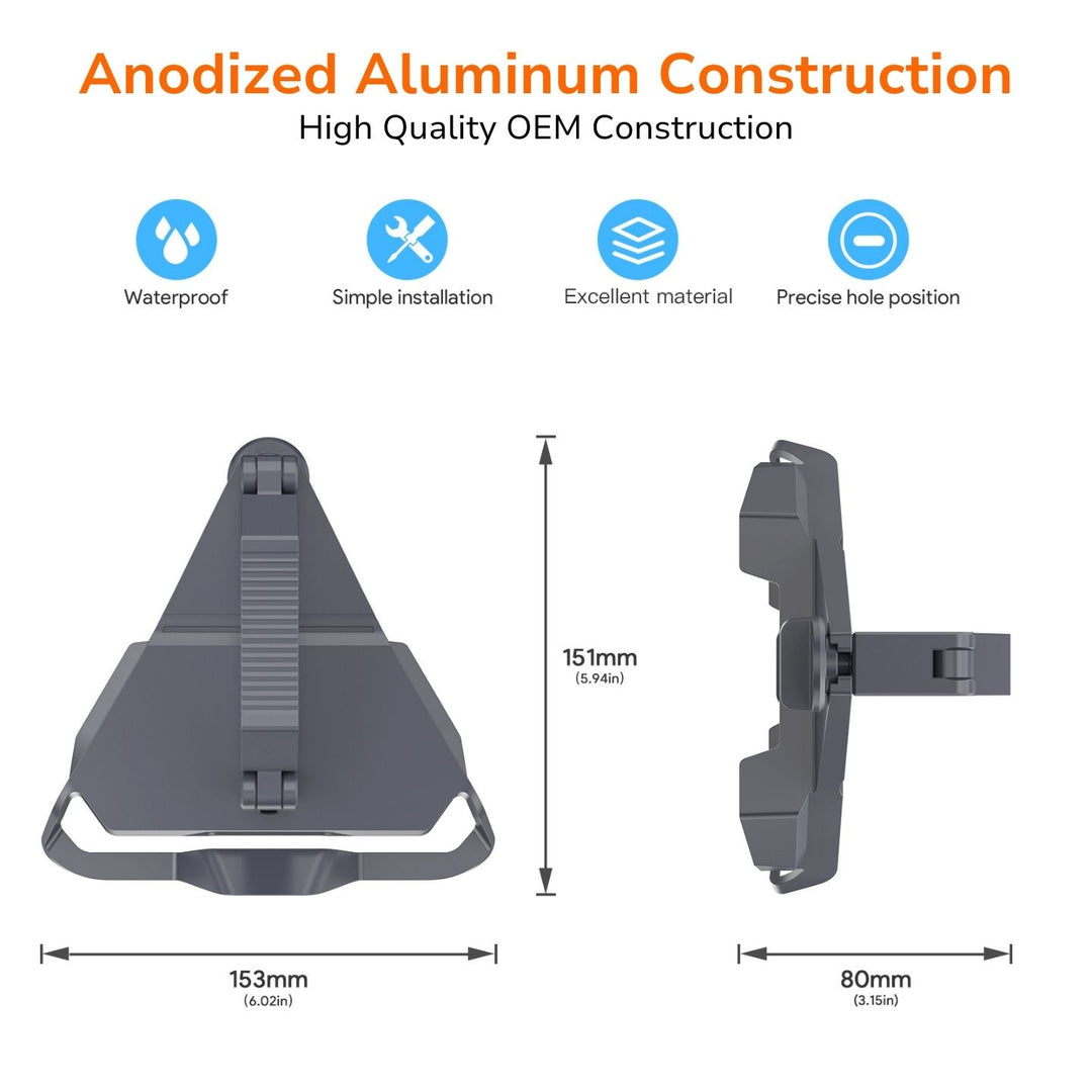 Starlink Mini Roof Rack Mount