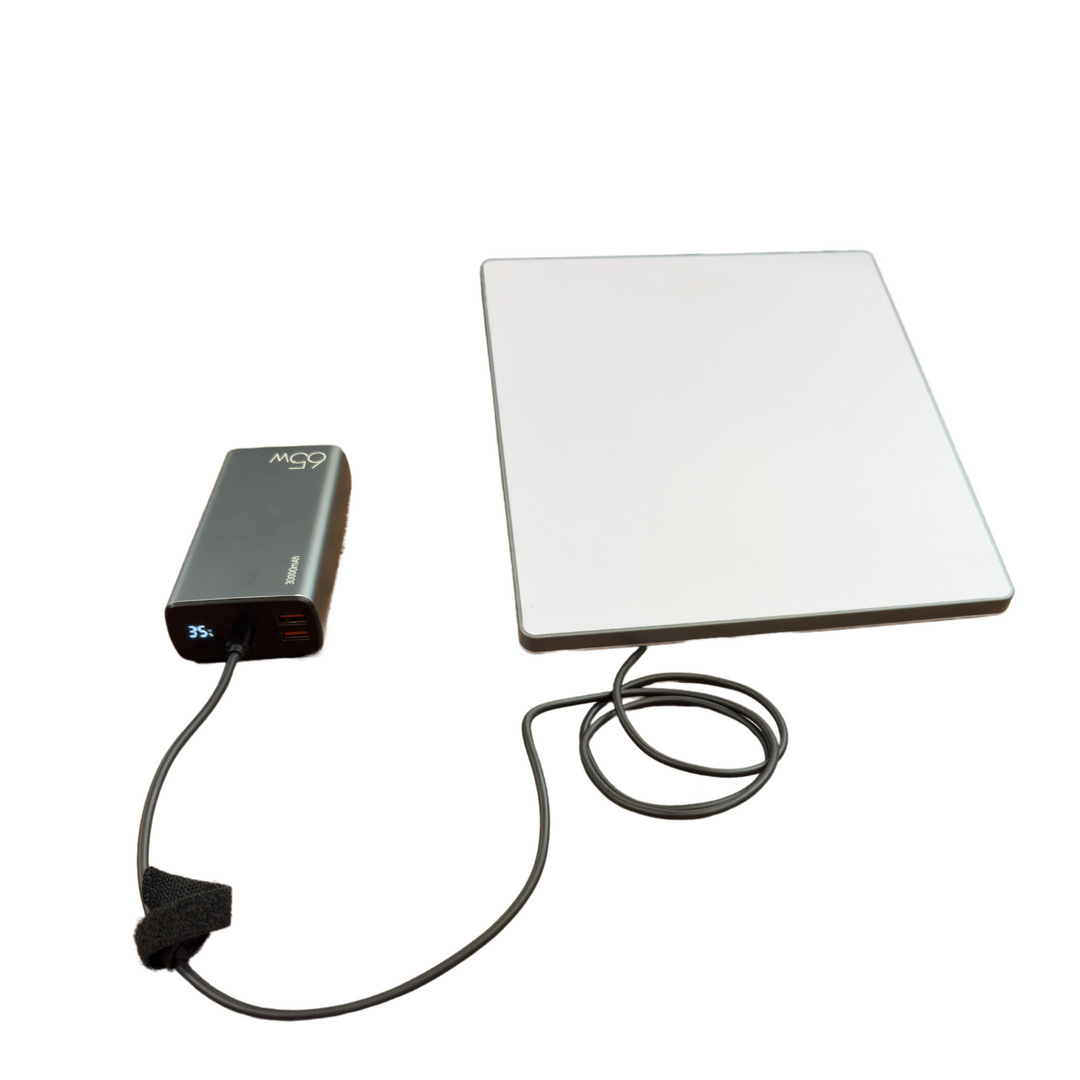 Starlink Mini USB-C Power Cable for Battery or Portable Operation   MobileMustHave.com