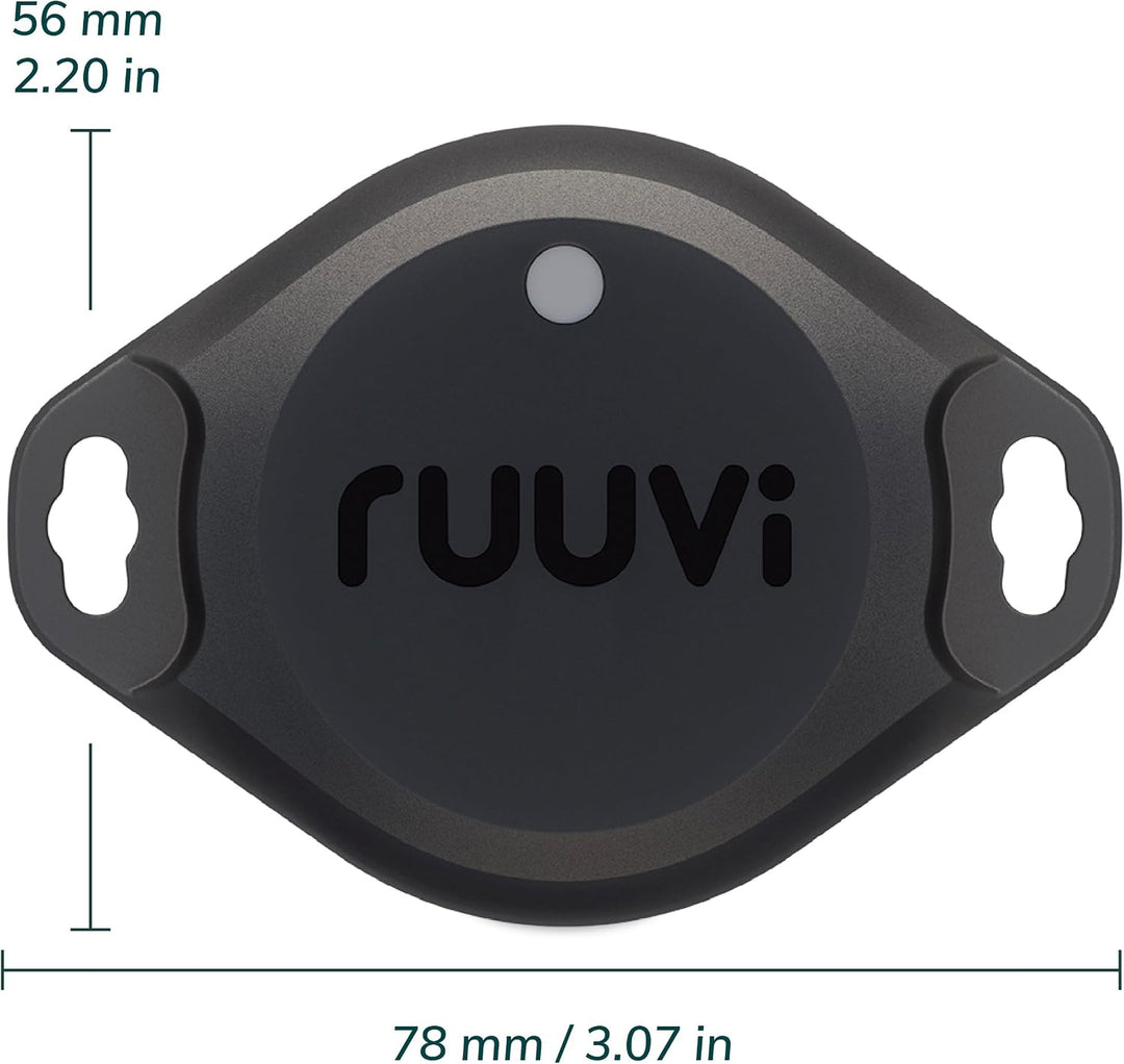 RuuviTag Pro 4in1 Wireless Bluetooth Temperature