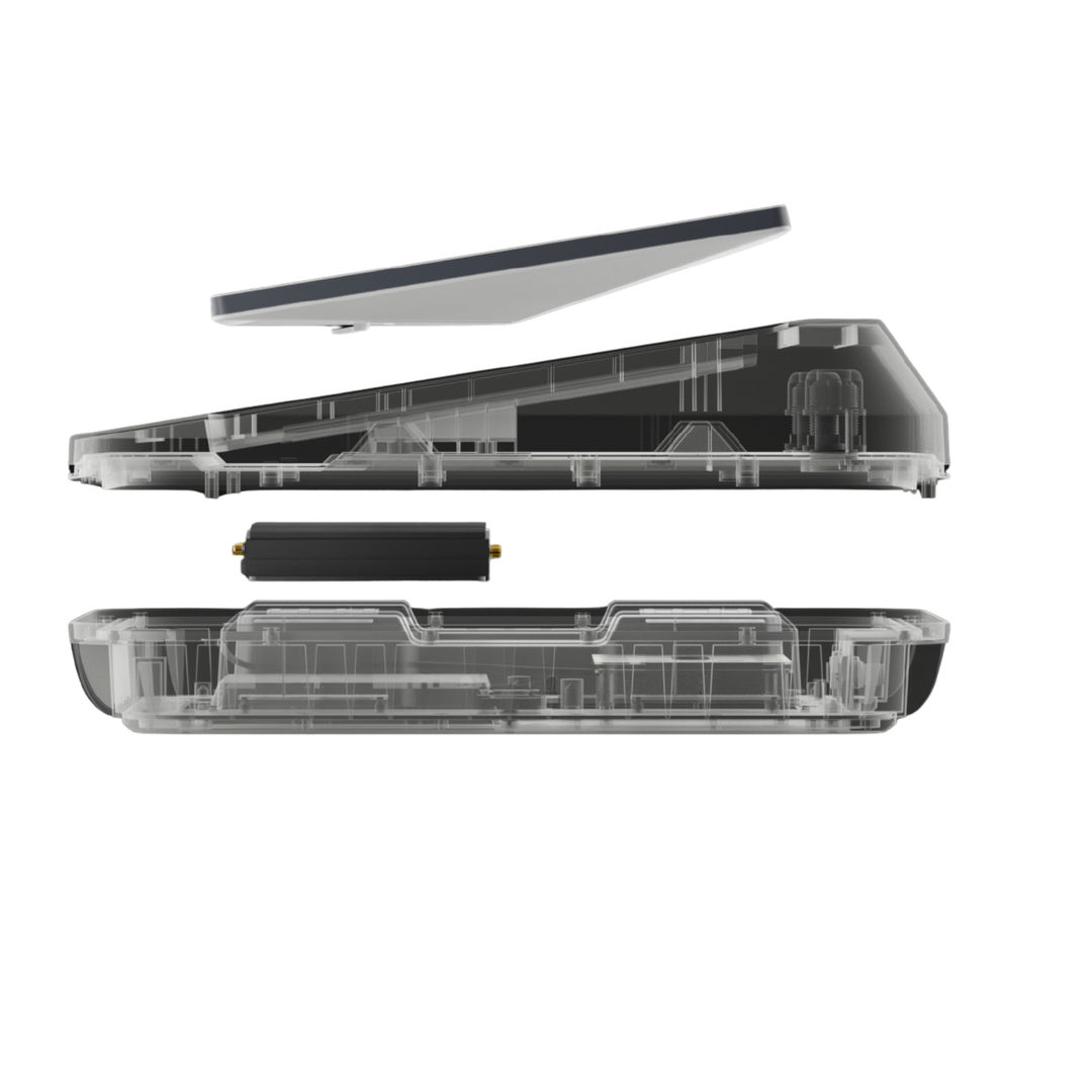 Peplink Antenna MAX S Enclosure for Peplink and Starlink Mini
