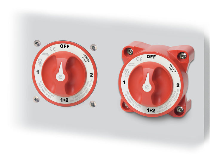e-Series On-Off Battery Switch