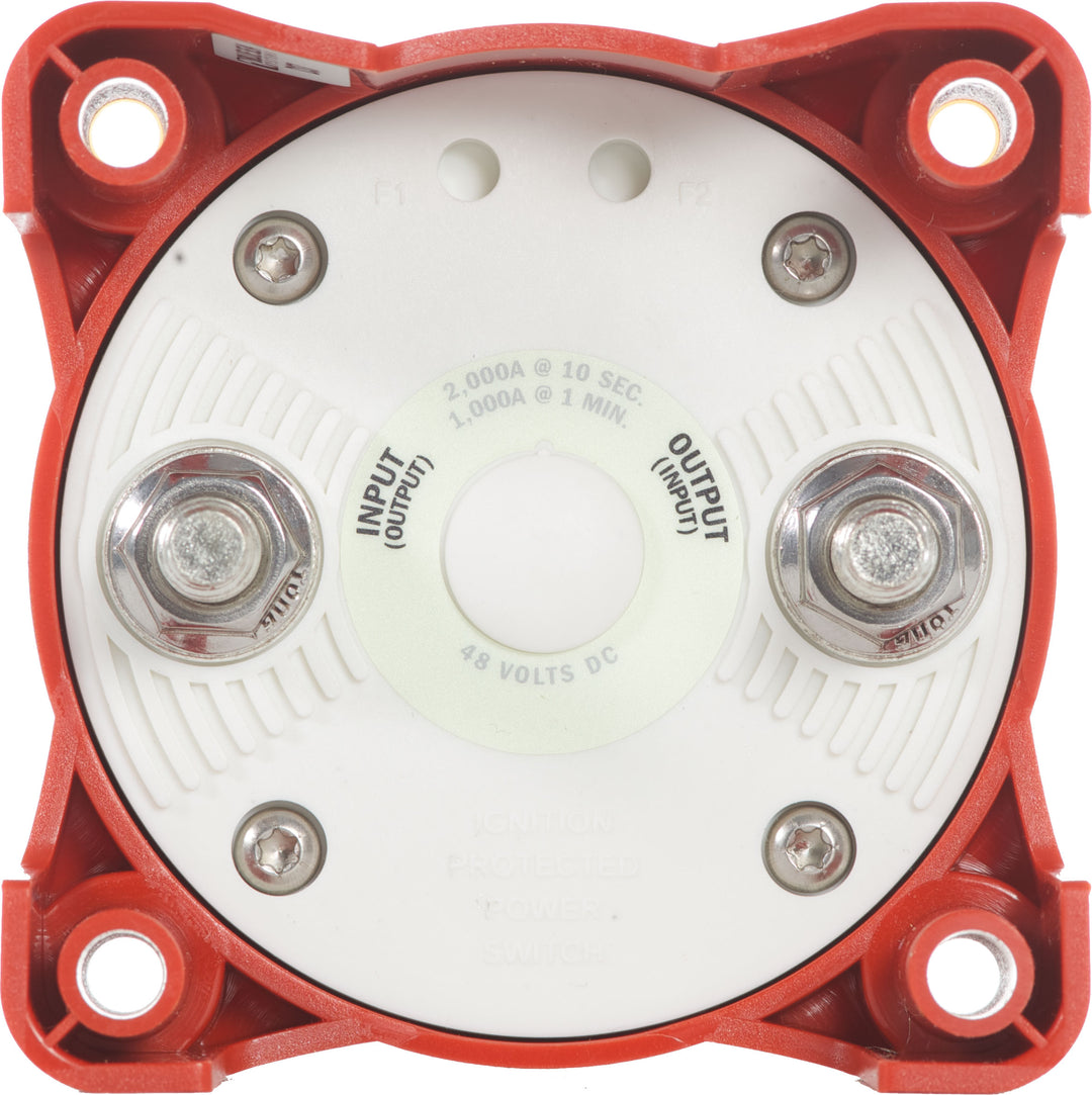 e-Series On-Off Battery Switch