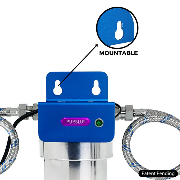 PURBLU LED UVC Under-Sink Water Purifier