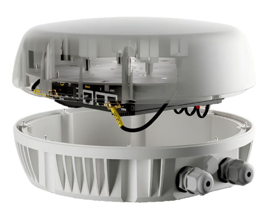 Peplink Antenna MAX Enclosure