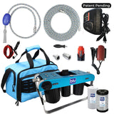Blu Tech ARX+ off-grid water filtration system