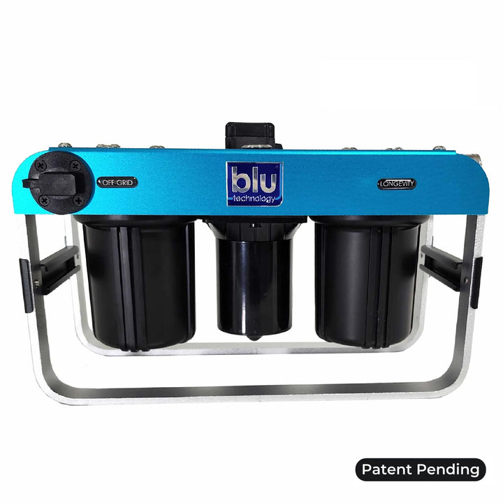 Blu Tech ARX+ 4-Stage Off-Grid Water Filtration System