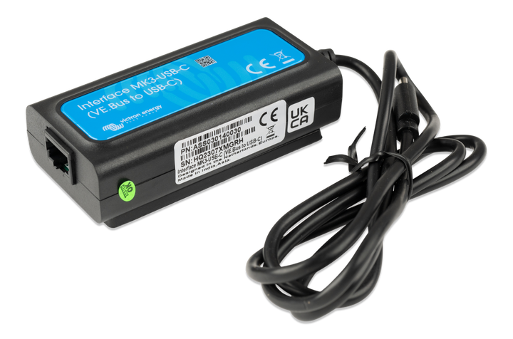 Interface MK3-USB-C (VE.Bus to USB-C) (side) 