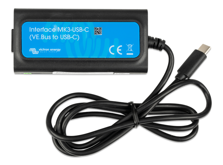 Interface MK3-USB-C (VE.Bus to USB-C) (top) 