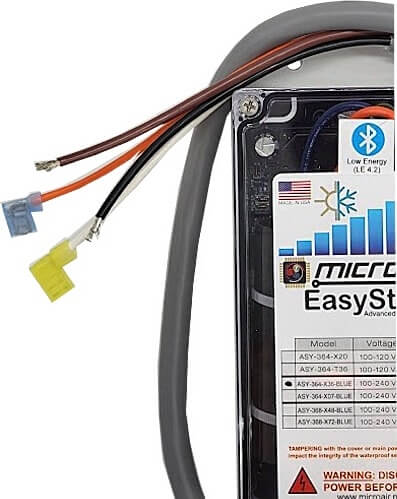 Micro-Air EasyStart 364 Bluetooth RV A/C Soft Starter