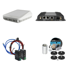 Peplink Antenna MAX S Bundle