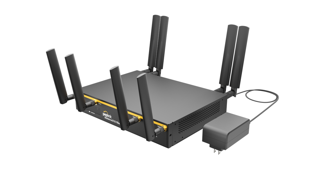 Peplink Balance 310 Fiber 5G