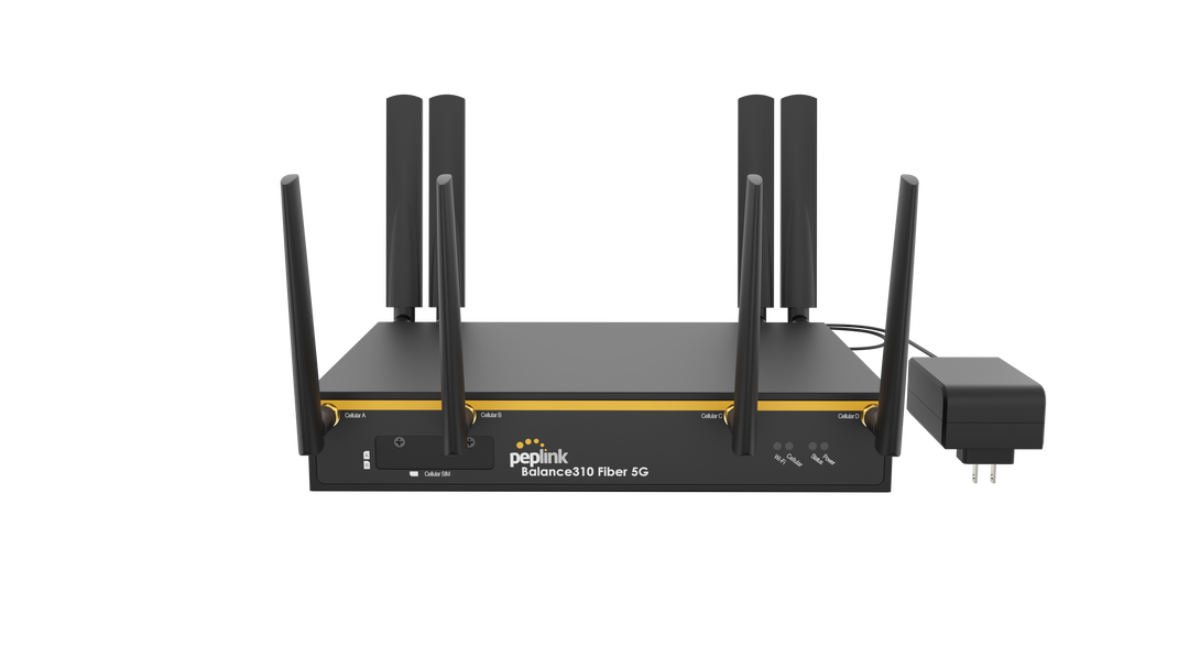 Peplink Balance 310 Fiber 5G