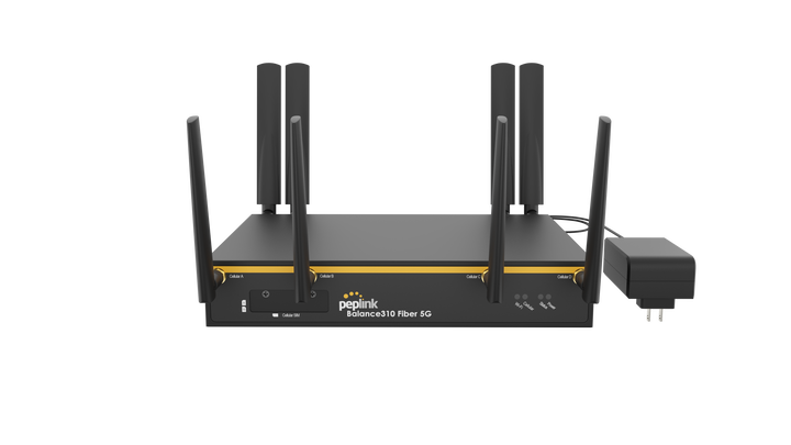 Peplink Balance 310 Fiber 5G