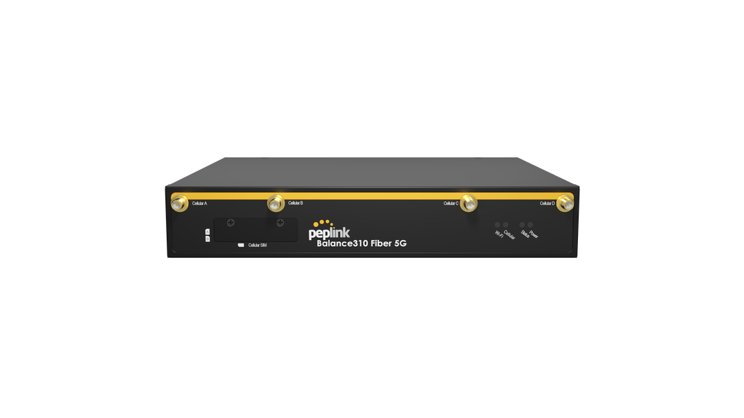 Peplink Balance 310 Fiber 5G