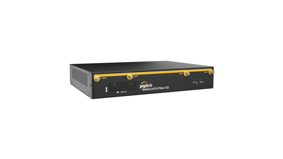 Peplink Balance 310 Fiber 5G