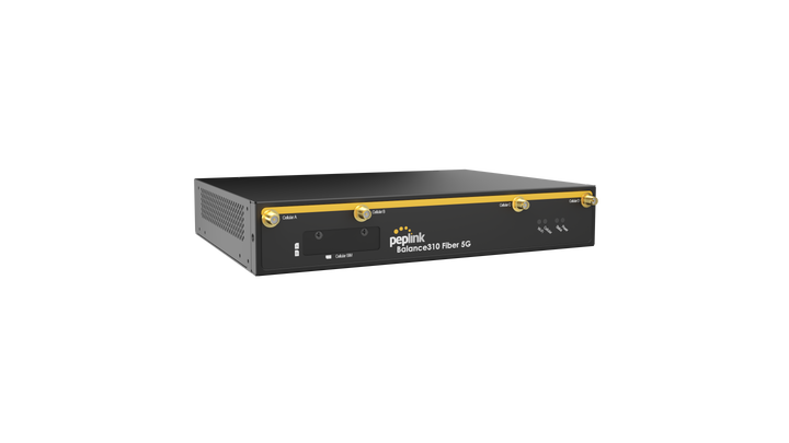 Peplink Balance 310 Fiber 5G