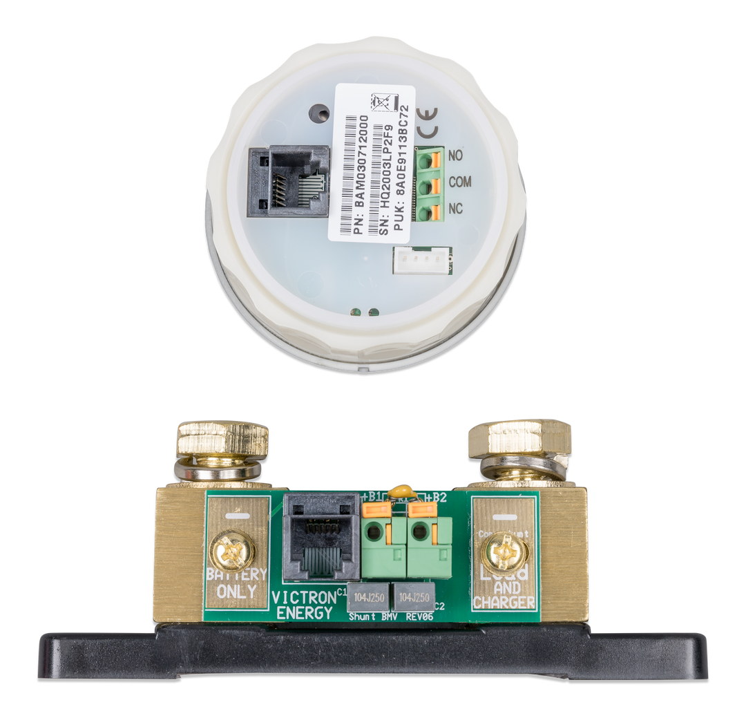BMV-712 Smart Battery Monitor (back) 