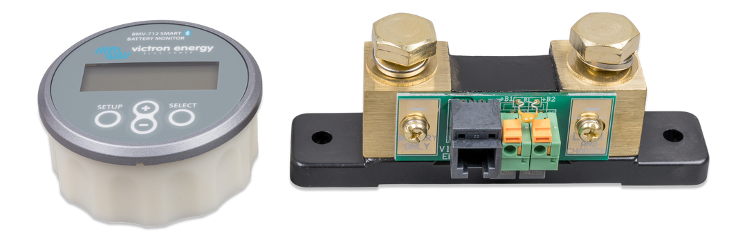 BMV-712 Smart Battery Monitor (units side) 