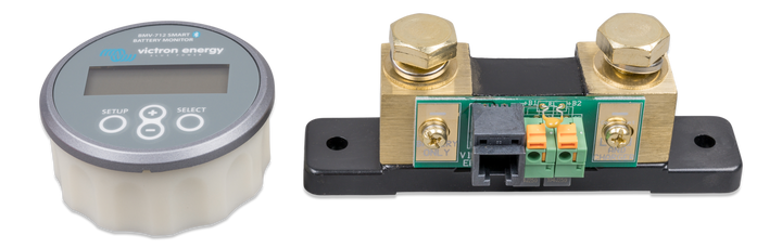 BMV-712 Smart Battery Monitor (units side) 