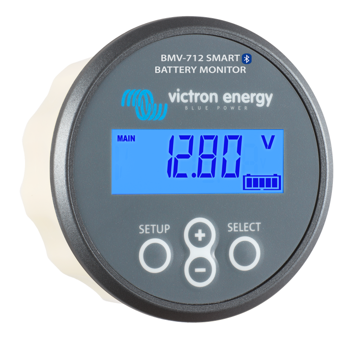 BMV-712 Smart (left)