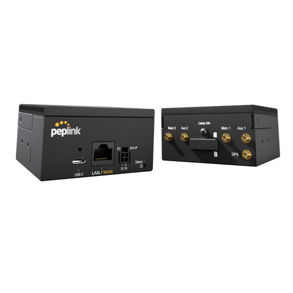 Peplink MAX BR2 Micro - Dual Cat 4 Cellular Modem – MobileMustHave.com