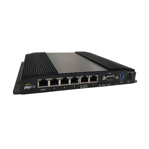 Br2 Router Box Pepwave MAX BR2 Pro Dual 5G/CAT-20 Mobile Router, WIFI 6, 4 Port Switch ...