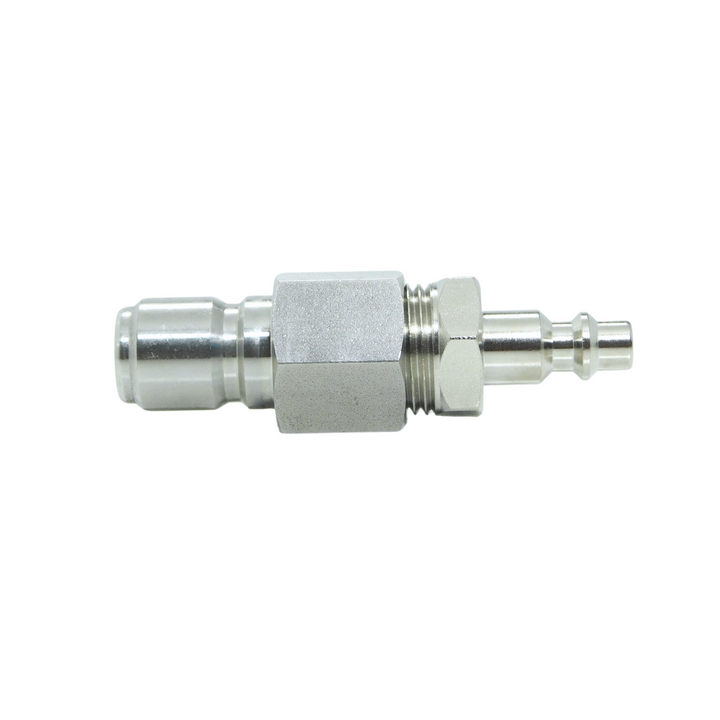 Blu Tech Blow-Out Adapter w/ Quick Connect
