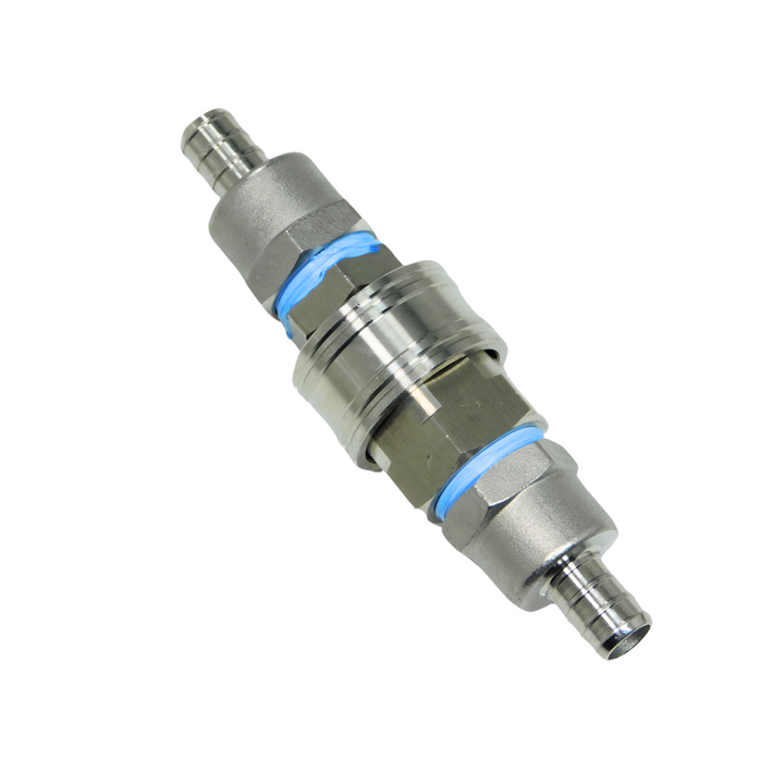Blu Tech Stainless Steel Quick Connect to PEX Adapter Set