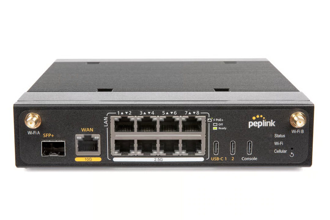Peplink Balance 310 5G (HW3) Enterprise SD-WAN Router