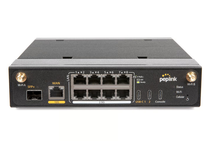 Peplink Balance 310 5G (HW3) Enterprise SD-WAN Router