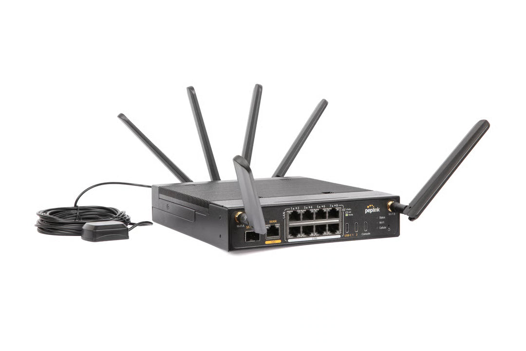 Peplink Balance 310 5G (HW3) Enterprise SD-WAN Router