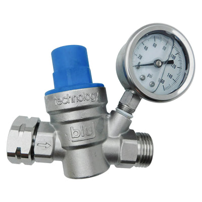 Blu Tech Pressure Regulator