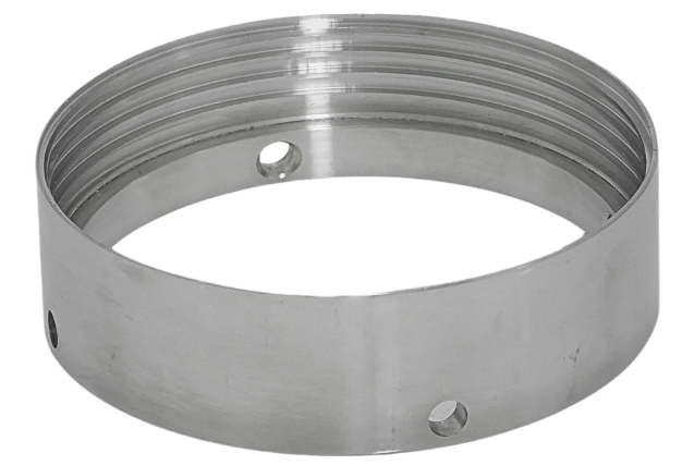 Blu Tech Stainless Steel Canister Collar